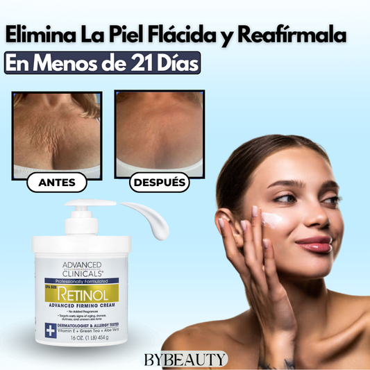 1+1 GRATIS - RETIFIRM™ | REAFIRMA Y REJUVENECE TU PIEL HASTA 16 AÑOS DE FORMA NATURAL