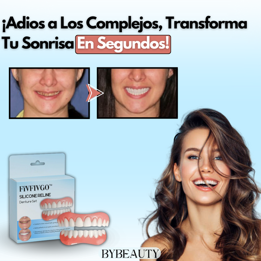 1+1 GRATIS - SMILEFLEX™ | RECUPERA TU DENTADURA Y ELIMINA TUS INSEGURIDADES